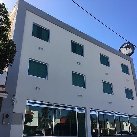 Hotel La Jolla Los Mochis Exterior foto